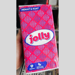 Tisu/Tisue Jolly 180S 1pc