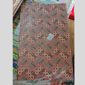 Kertas Kado Kiky Matte Motif Batik