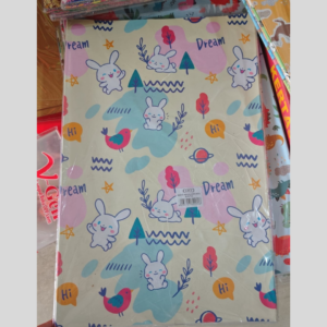 Kertas Kado Kiky Motif Lucu