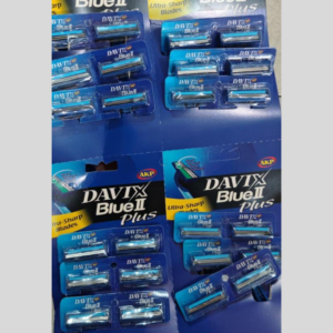 Alat Cukur Davix Mata 2