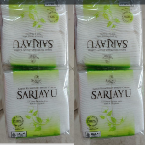 Kapas Wajah/Muka Sariayu 1 Lusin