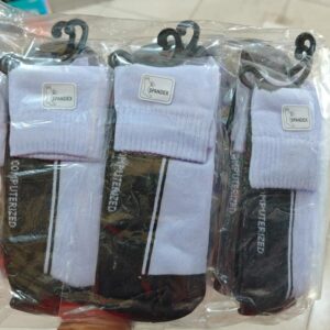 Kaos Kaki Sekolah Spandek 1 Lusin