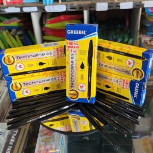 Pena Greebel Hitam