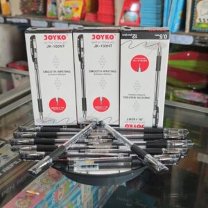 Pena Joyko JK100NT Warna Hitam