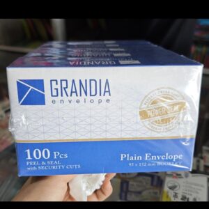 Amplop Grandia Isi 100pc