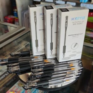 Pena Gel May Stail Isi 12pc