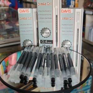 Pena Gel Davis 1020