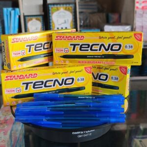 Pena Standart Tecno Hitam