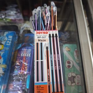 Pena Standart Merah Joyko 327