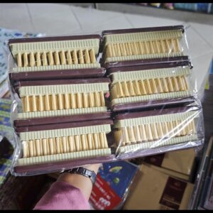 Sikat Lantai Cokelat Isi 12pc