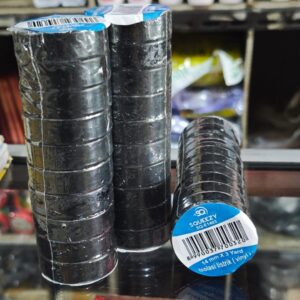 Isolasi Hitam Squezy Isi 12pc