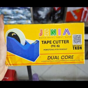 Tape Cutter Jenia Isolasi/Selotip