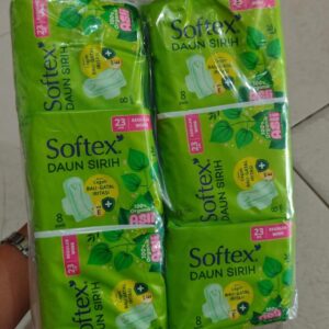 Pembalut Softex Daun Sirih