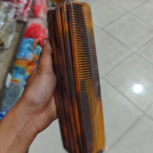 Sisir Besar Top Cokelat 12pc