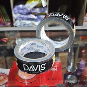 Lakban Davis Hitam 36mm