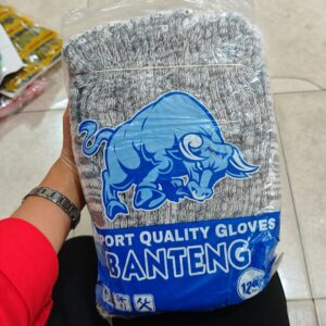 Sarung Tangan Jumbo Salur 12 Pasang