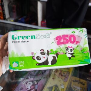 Tisu GreenSoft 250gr