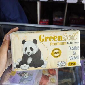 Tisu GreenSoft 390S Premium