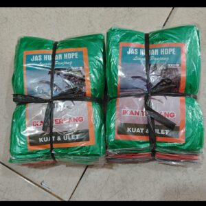 Jas Hujan Atasan Ikan Terbang