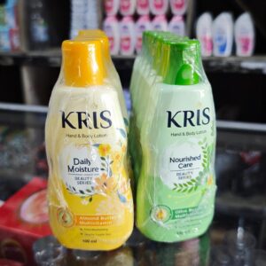Handbody Kriss 100ml Hijau
