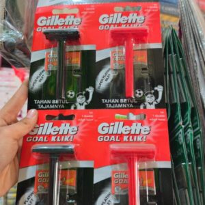 Alat Cukur Gilet Klik