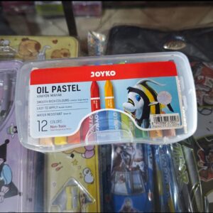 Crayon Joyko 12 Warna