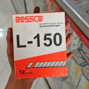 Isi Cutter L-150 Isi 12 Pak