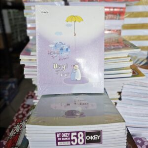 Buku Okey 58 Lembar 1 Pak Isi 10