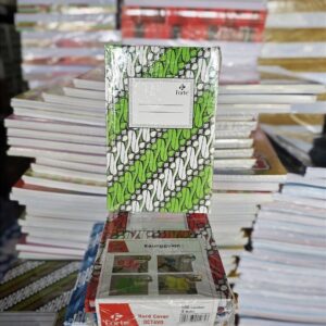 Buku Kecil Agenda Octavo Forte 100