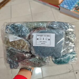 Spon Jala/Rajut Cuci Piring