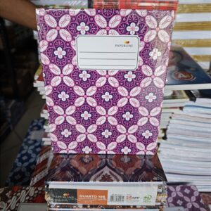 Buku Kwarto PPL Batik 100