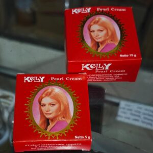 Cream Wajah Kelly 5 gram
