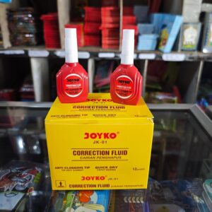 Tip/Tipe X Joyko 1 Kotak 12pc