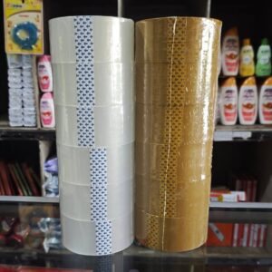 Lakban Cokelat Greebel Isi 6pc