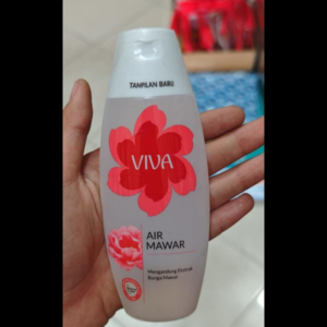 Viva Facetonic/Toner Wajah Air Mawar
