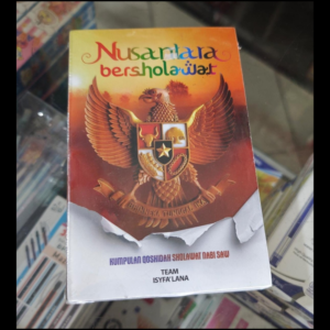 Buku Shalawat Nusantara
