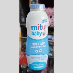 Bedak Mitu Baby TTG