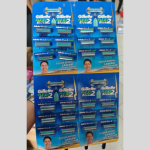 Cukur Gillet Flexi Blue