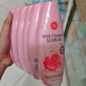 Milk Cleanser Viva Pink
