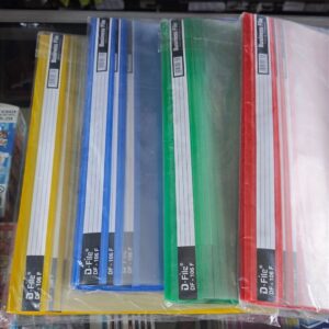Map Bisnis/Bussiness File Dokumen Warna