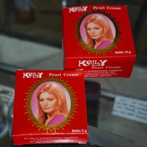 Cream Wajah Kelly 15 gram
