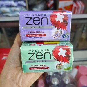 Sabun Mandi Zen Batang Hijau