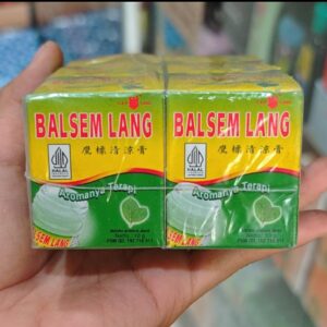 Balsem Cap Lang 20 GRAM