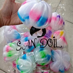 Spon Mandi Jaring Labu 435 Isi 12pc