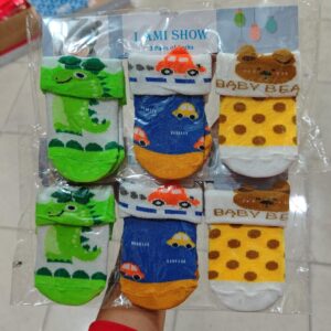 Kaos kaki bayi Lami
