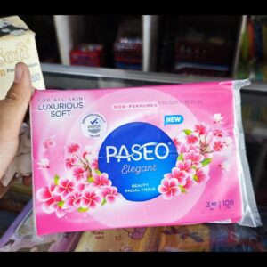 Tisu Tissue Paseo Travel Pack