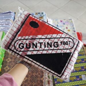Lap Tangan Cap Gunting