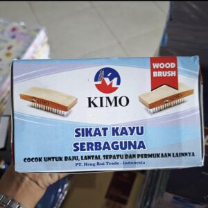 Sikat Cuci Kayu Kimo