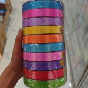 Pita Jepang Warna 10pc