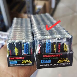 Traktor Baterei Jam Per Lempeng